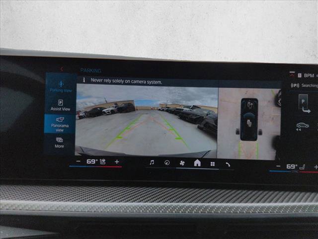 Used 2025 BMW XM AWD/4WD image 14