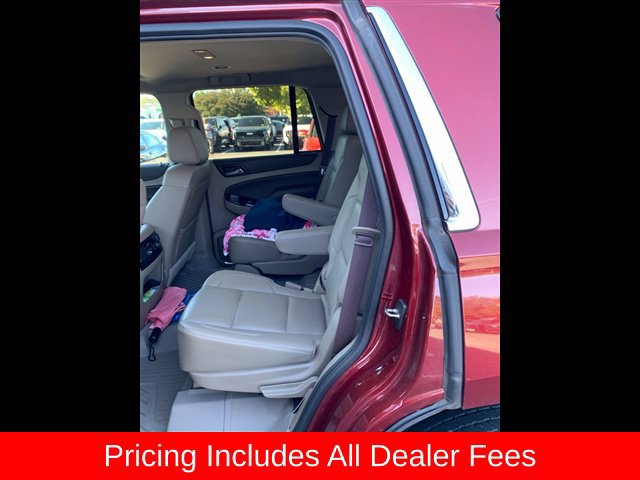 Used 2019 Chevrolet Tahoe Premier RWD image 7