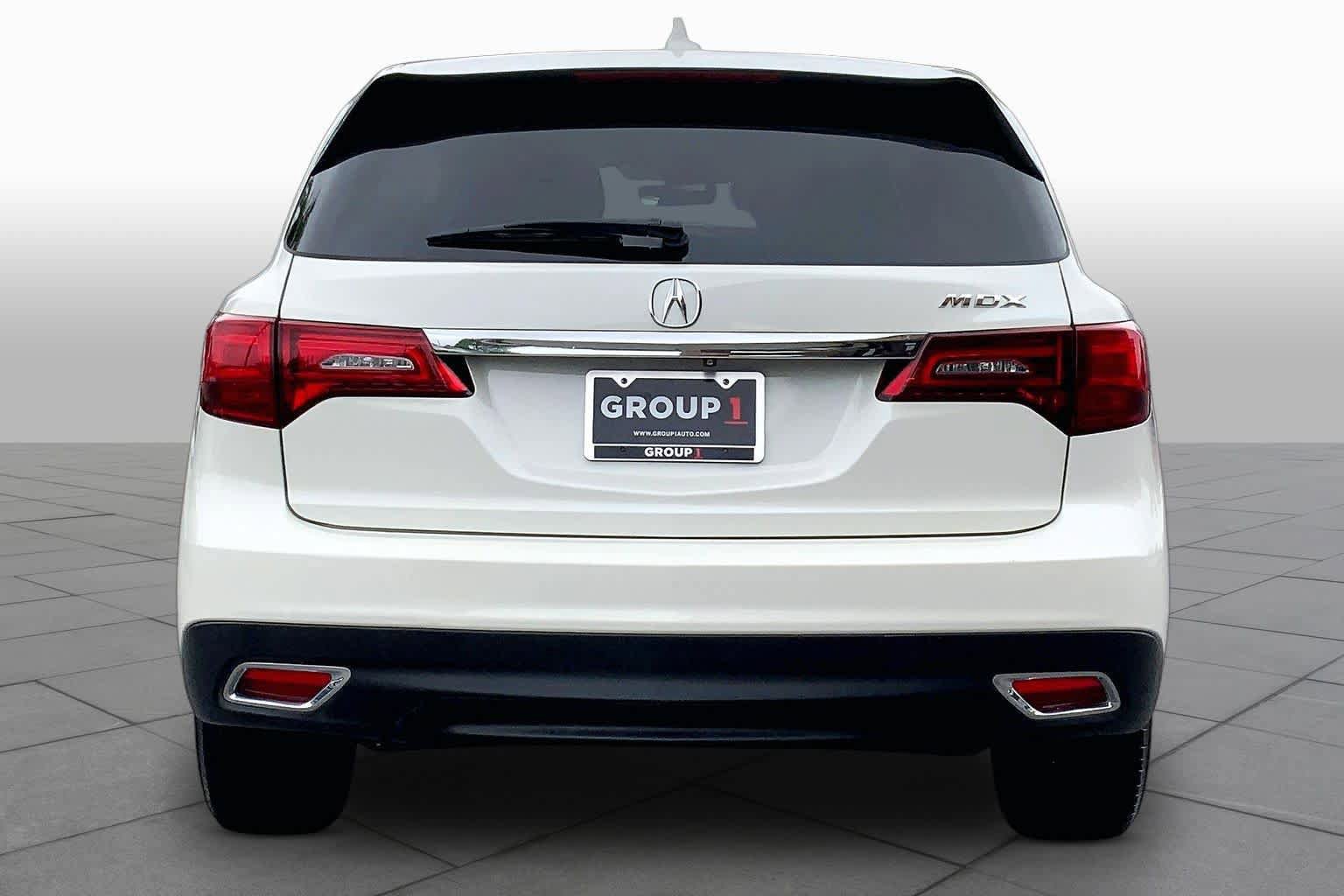 Used 2016 Acura MDX FWD w/ Technology Package image 5