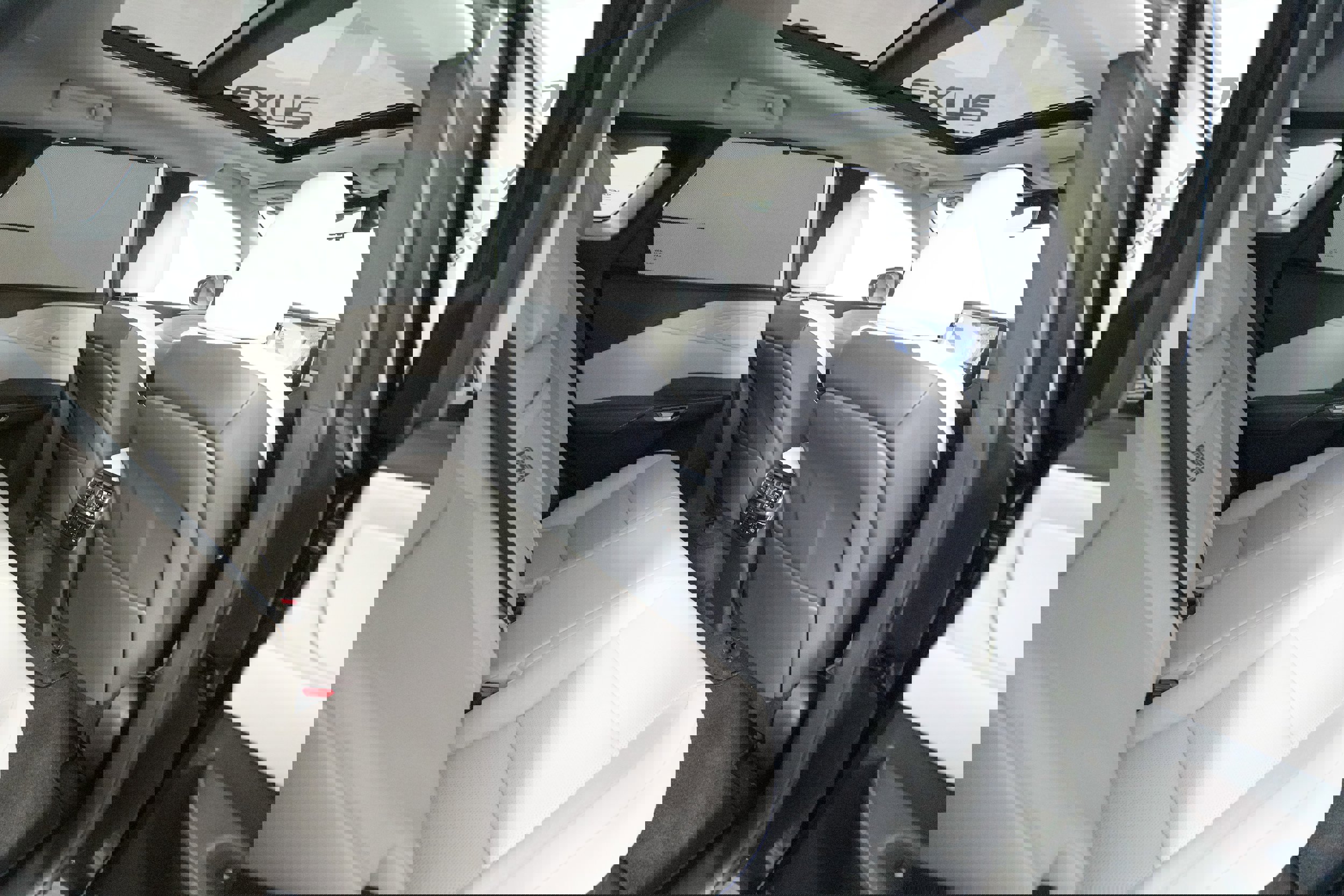 Certified 2025 Lexus RX 350 Luxury image 18