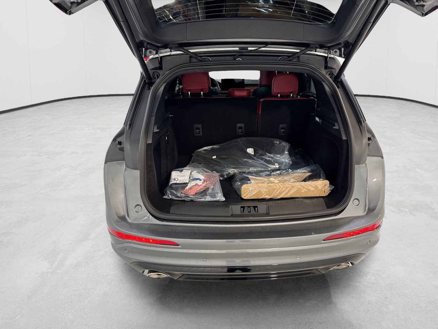 New 2026 Lincoln Corsair Reserve AWD/4WD image 28
