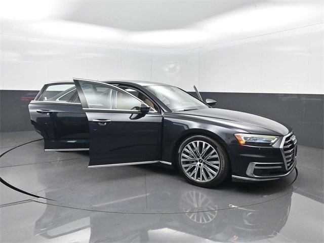 Used 2021 Audi A8 L 3.0T w/ Executive Plus Package image 41