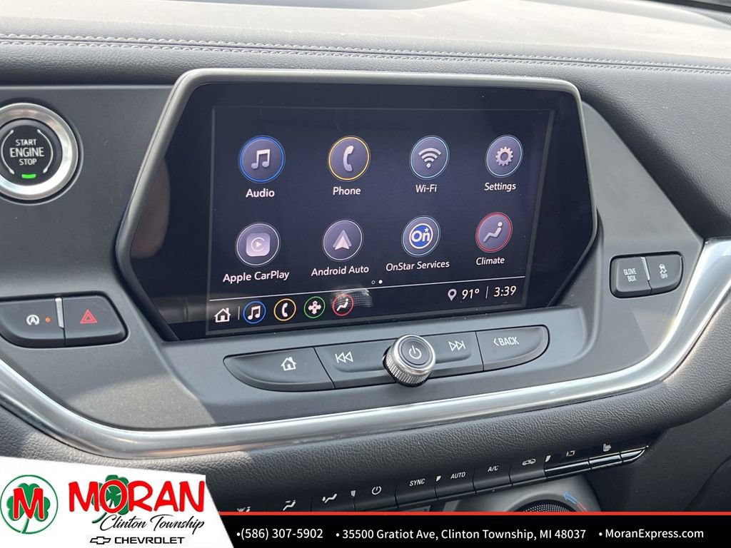 Certified 2021 Chevrolet Blazer LT FWD image 18