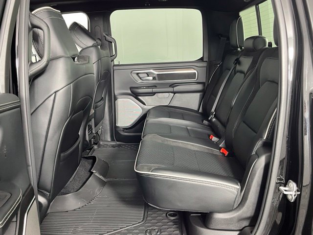 Used 2026 RAM 1500 Laramie w/ Advanced Safety Group II AWD/4WD image 28