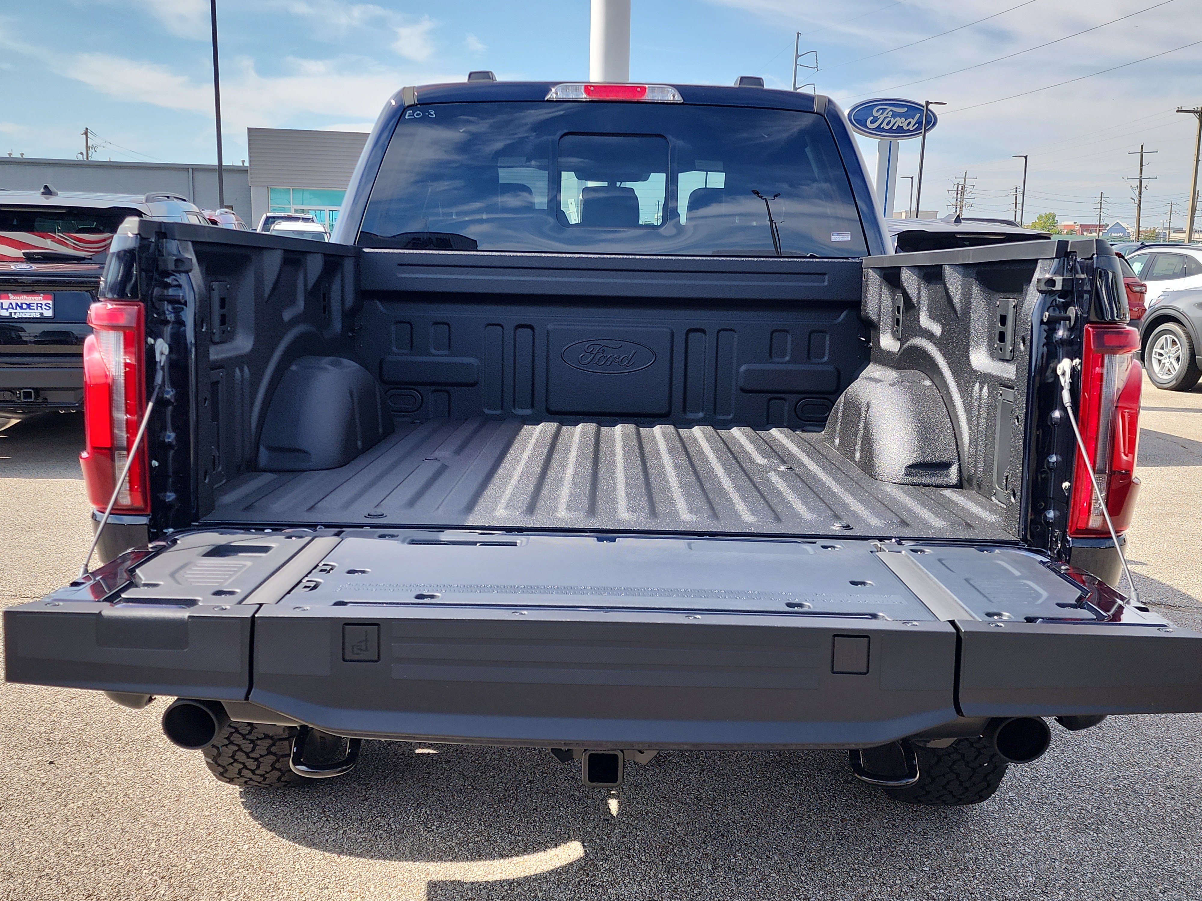 New 2025 Ford F150 Tremor image 4