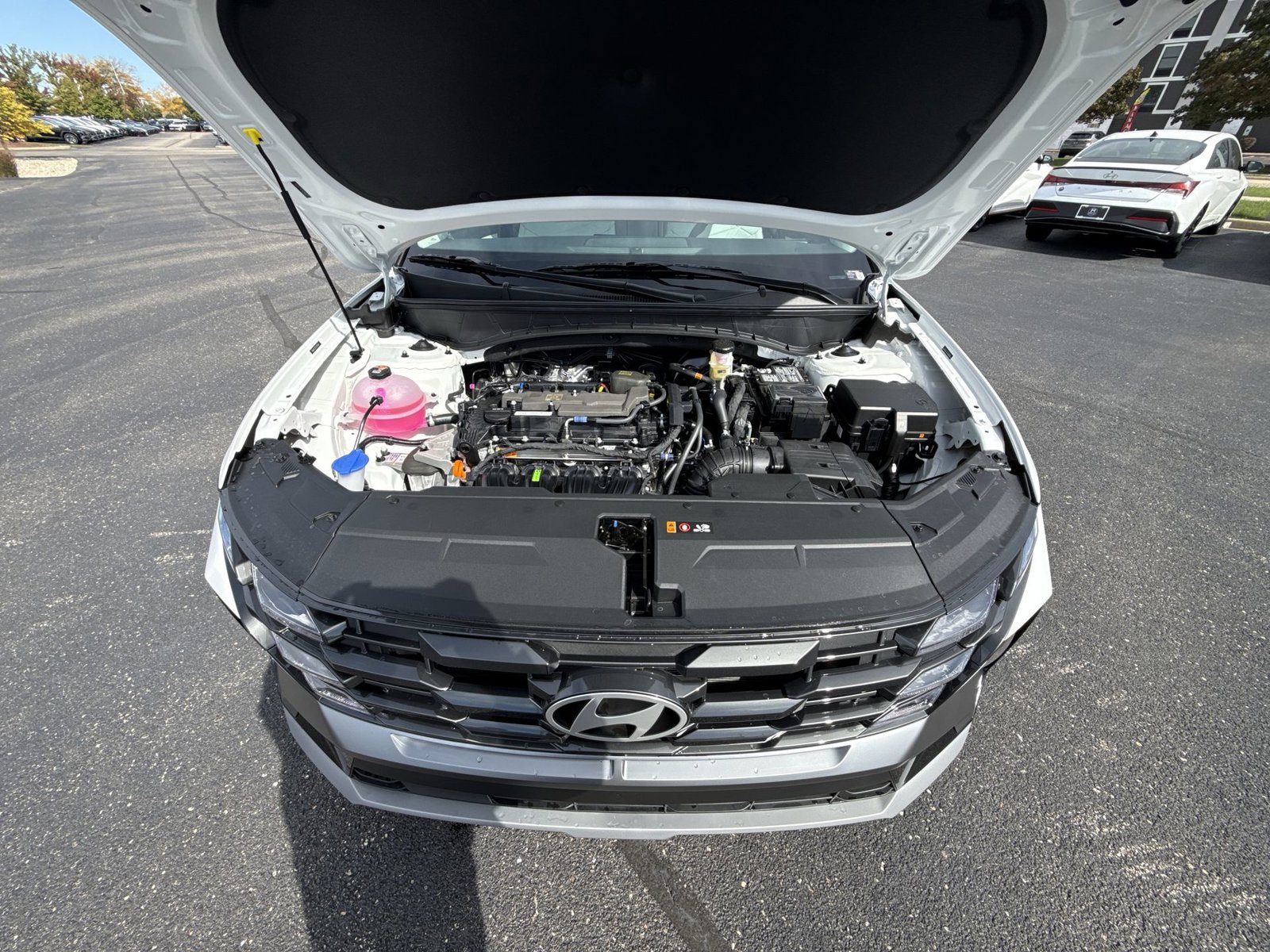New 2026 Hyundai Tucson SE AWD/4WD image 25