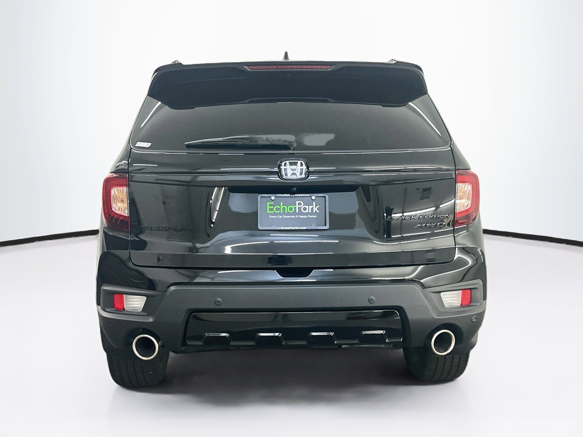 Used 2025 Honda Passport Black Edition image 7