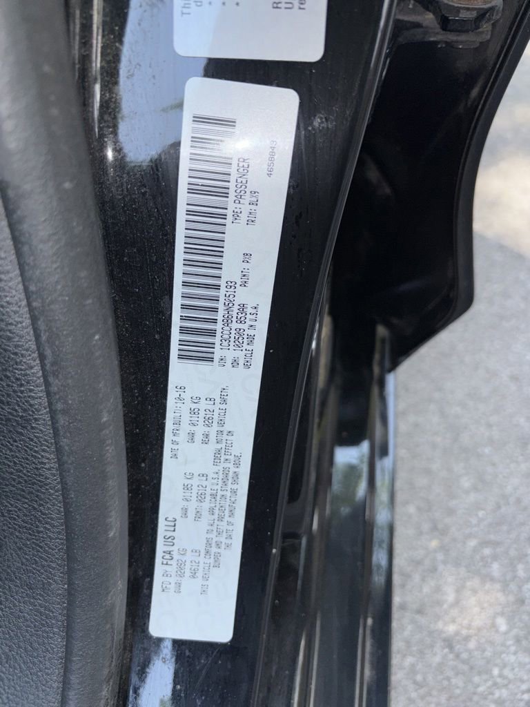 Used 2017 Chrysler 200 Limited Platinum FWD image 36
