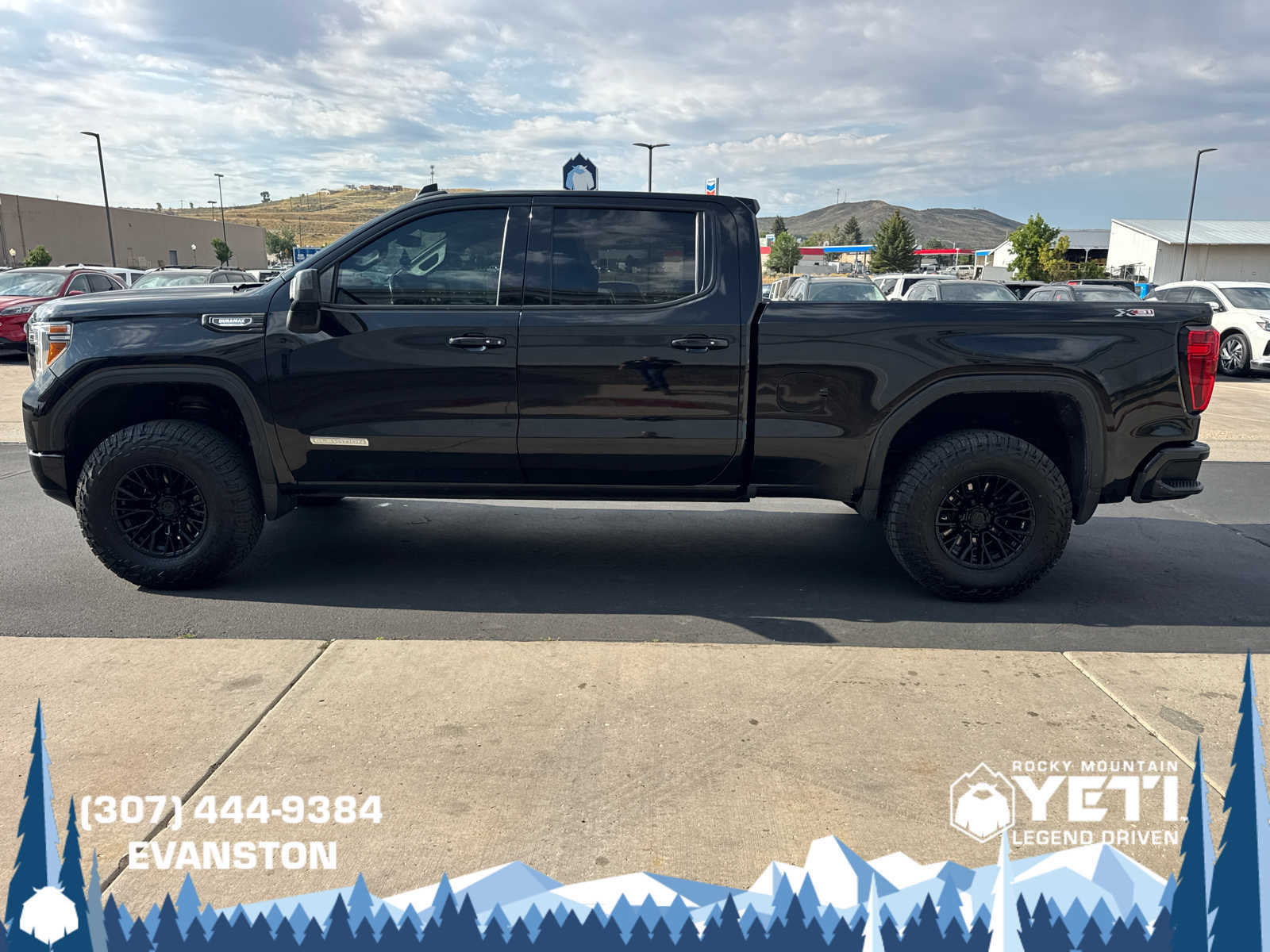Used 2021 GMC Sierra 1500 Elevation w/ Preferred Package AWD/4WD image 6
