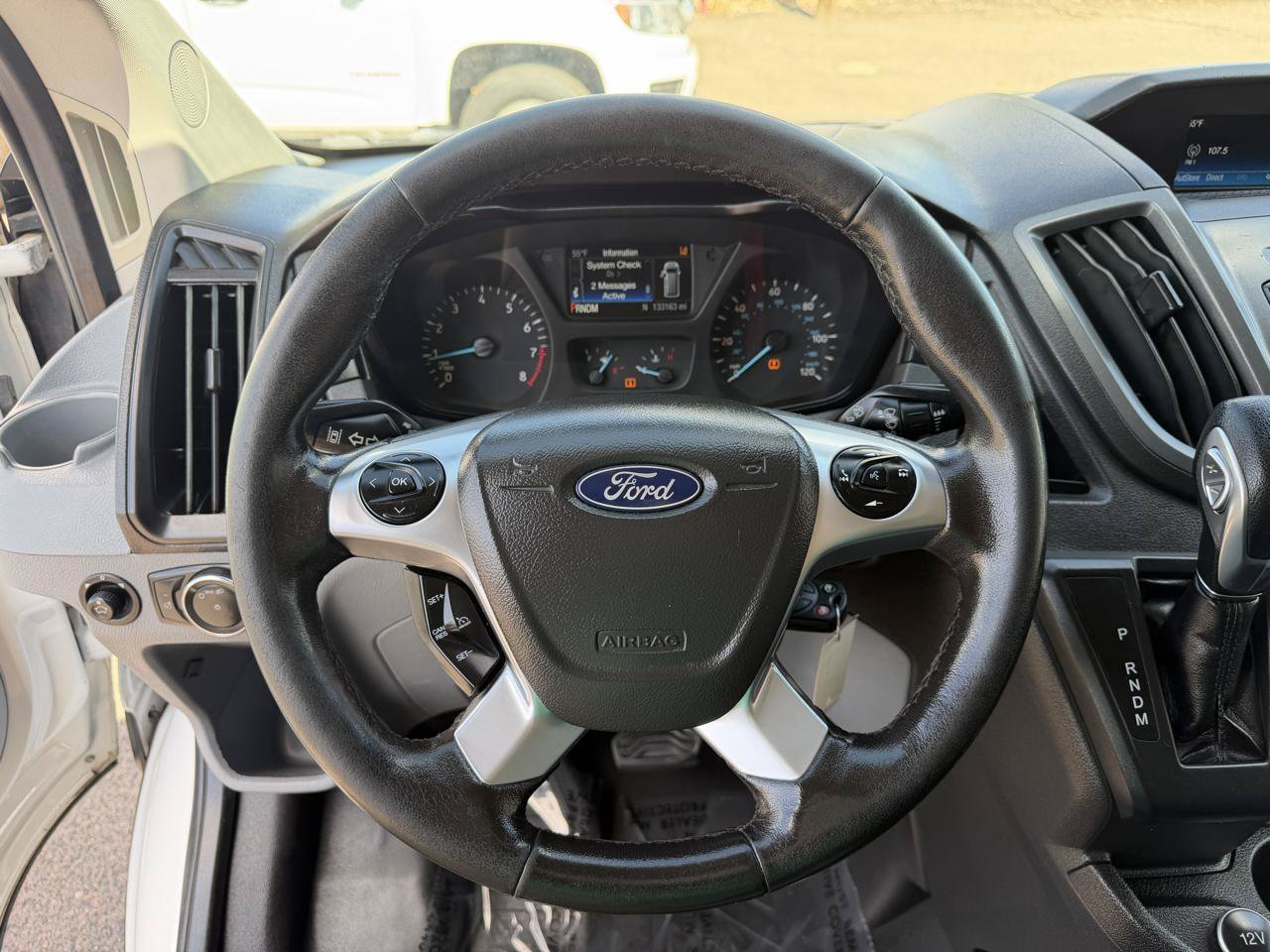 Used 2018 Ford Transit 250 130 Low Roof RWD image 15