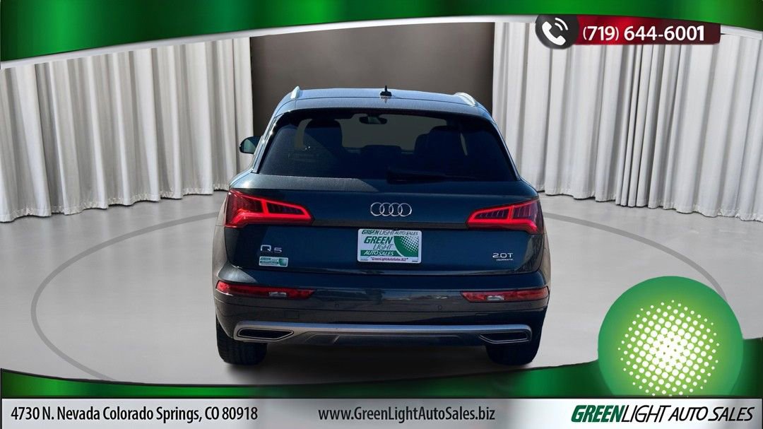 Used 2018 Audi Q5 2.0T Premium Plus image 4
