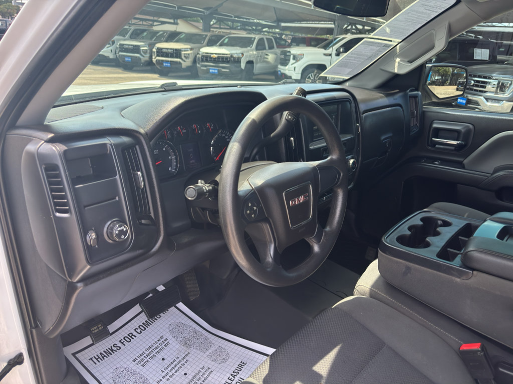 Used 2018 GMC Sierra 1500 2WD Regular Cab image 13