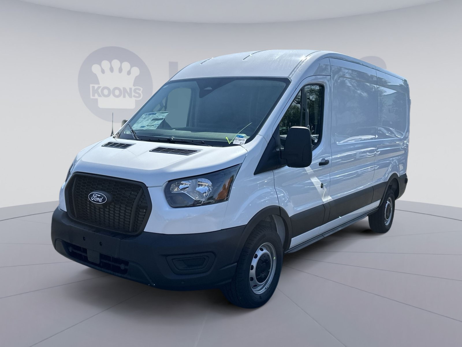New 2026 Ford Transit 250 148 Medium Roof