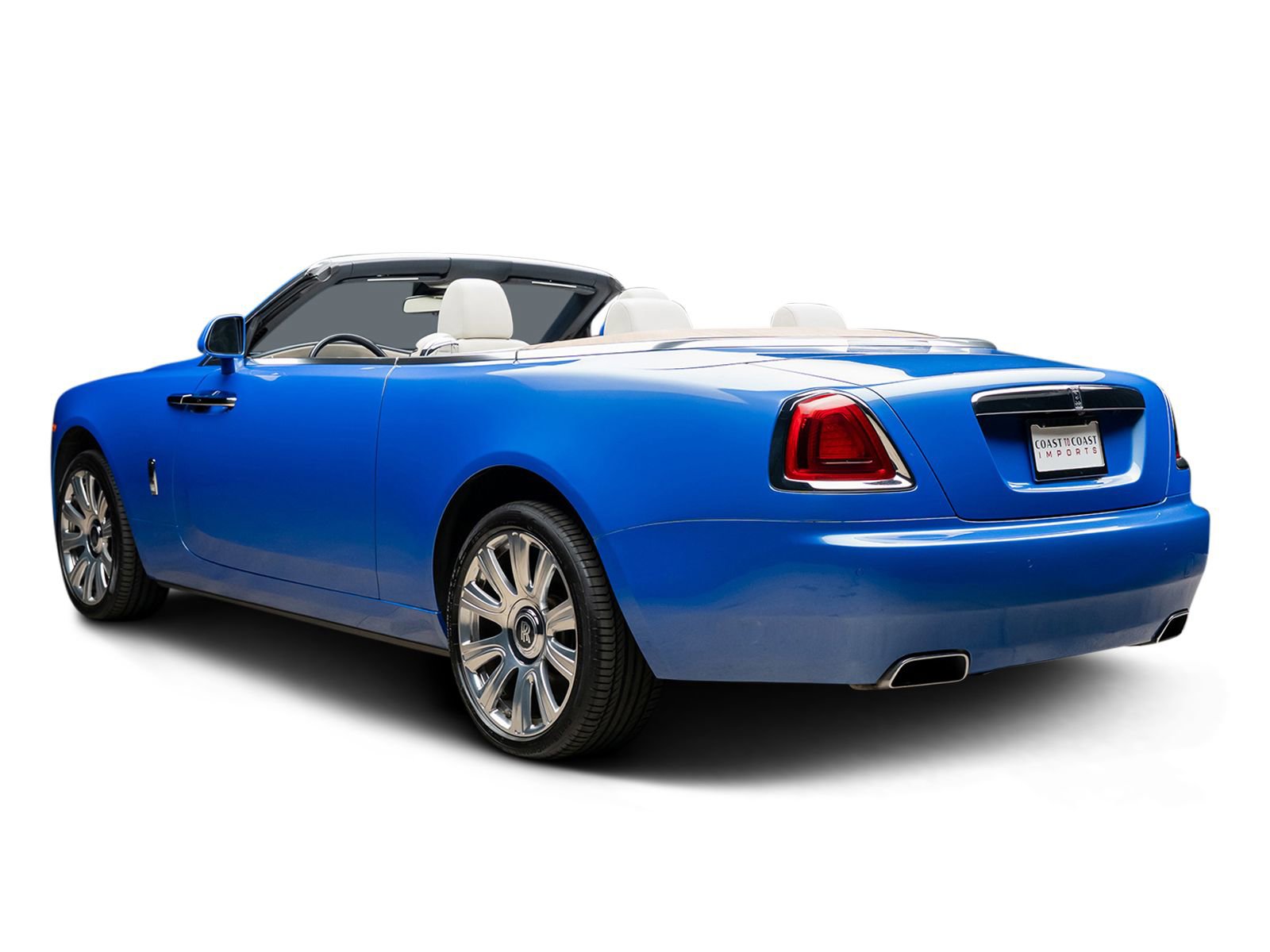 Used 2017 Rolls-Royce Dawn image 3