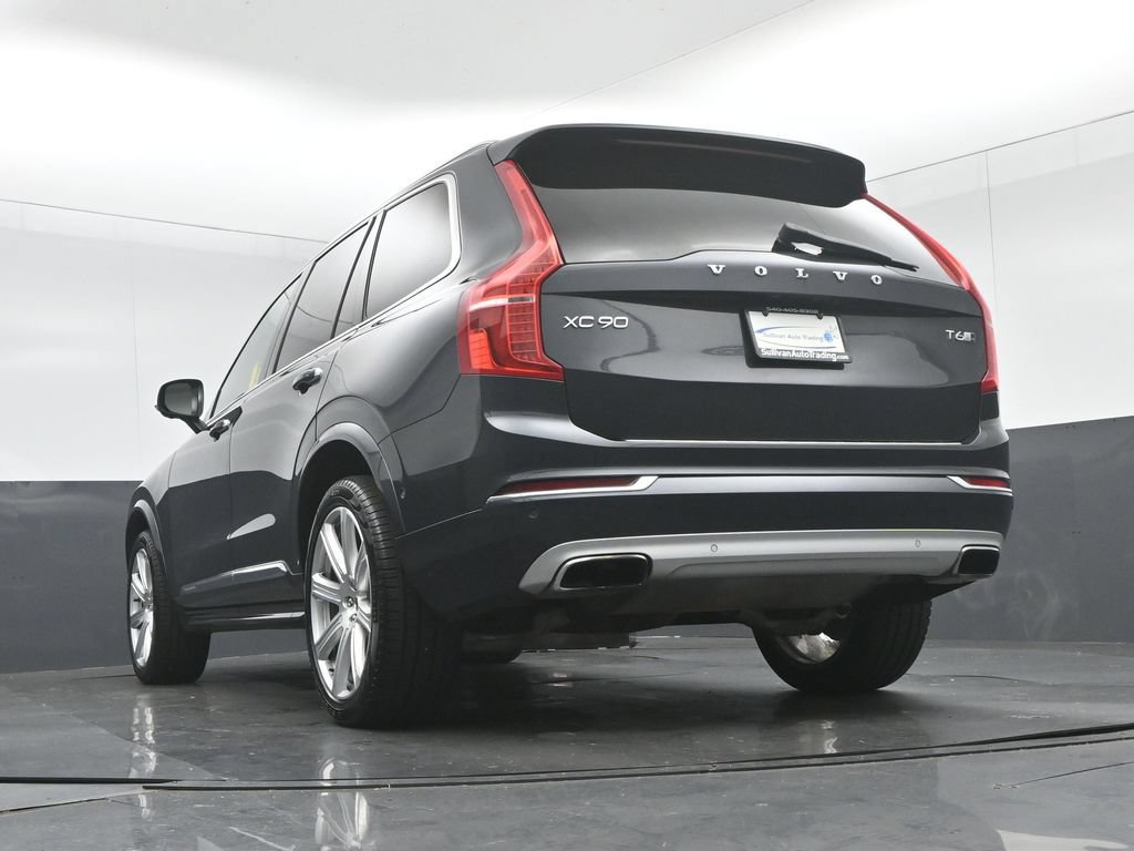 Used 2017 Volvo XC90 T6 Inscription w/ Vision Package AWD/4WD image 70