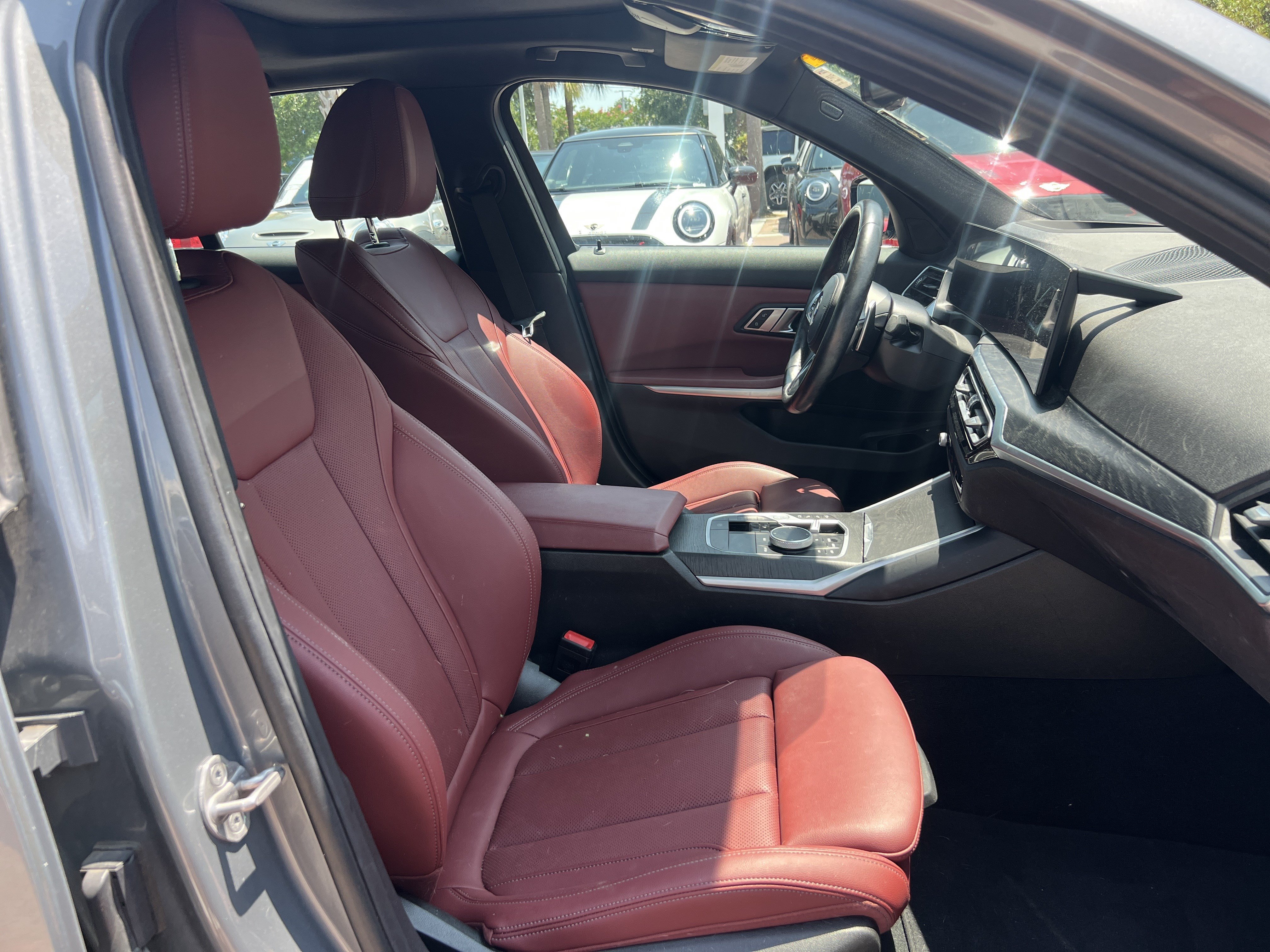 Used 2023 BMW 330e RWD image 33