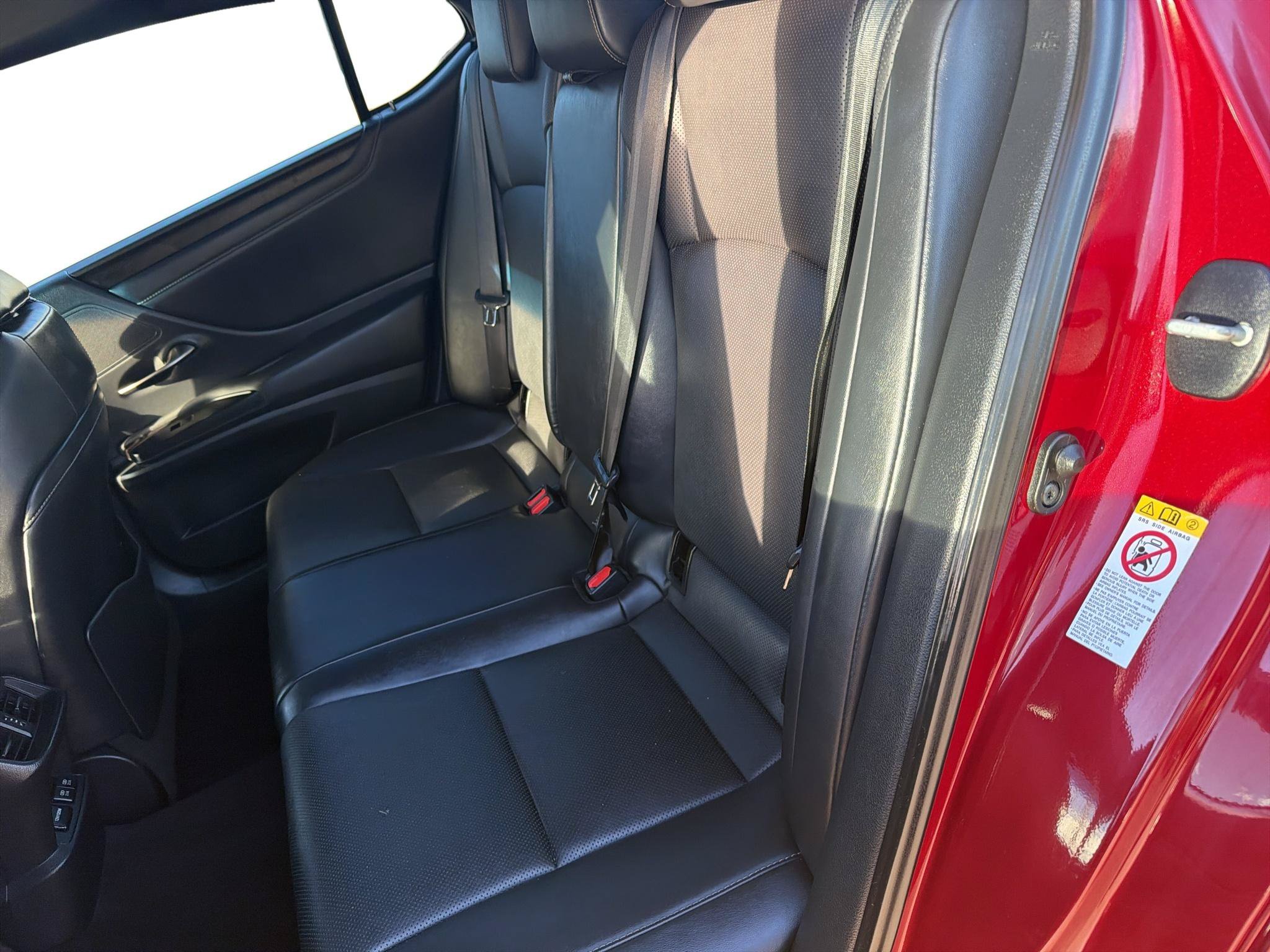 Used 2019 Lexus ES 350 F Sport w/ Accessory Package 2 FWD image 7
