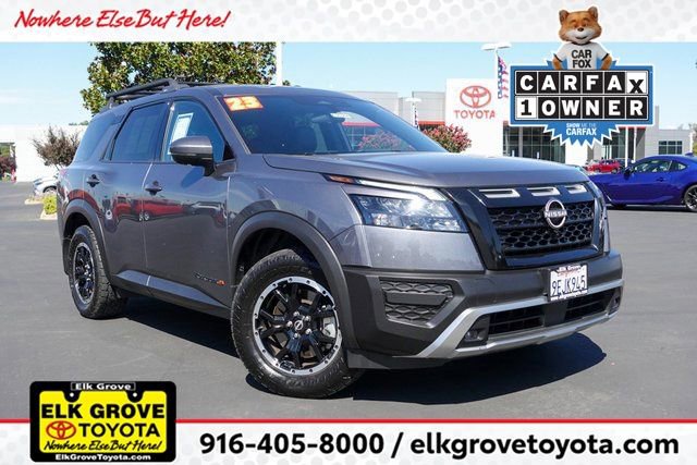 Used 2023 Nissan Pathfinder Rock Creek