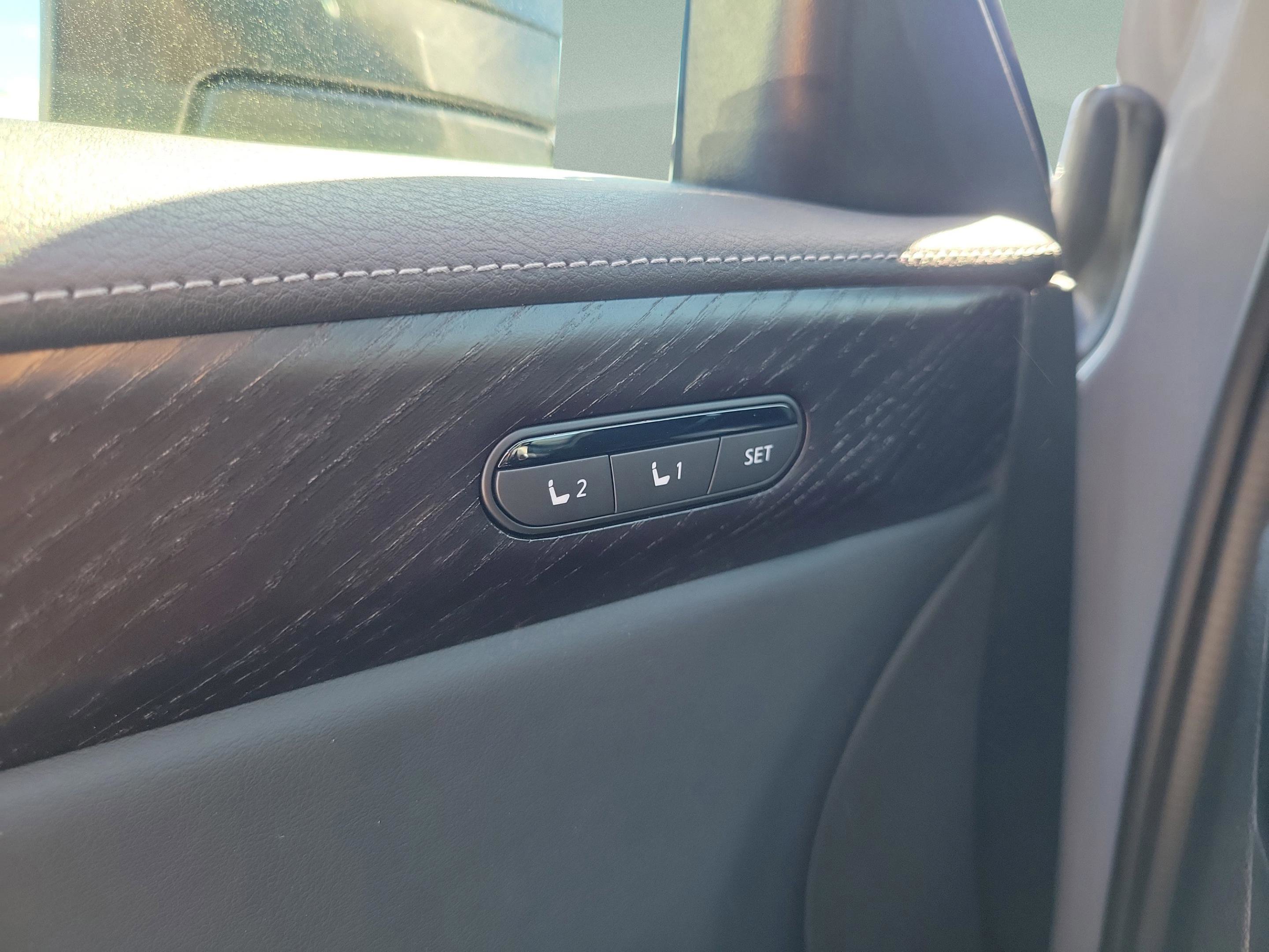 New 2026 INFINITI QX60 Sport w/ Dark Cargo Package image 26