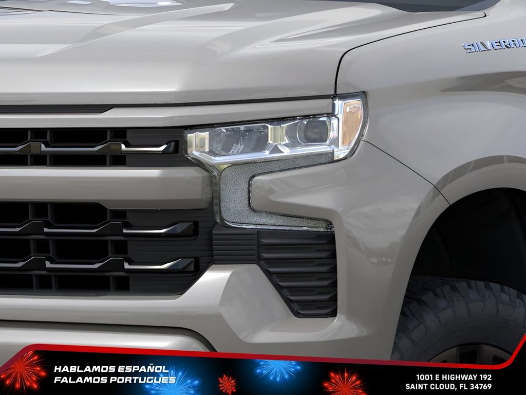 New 2026 Chevrolet Silverado 1500 RST w/ All Star Edition Plus AWD/4WD image 20