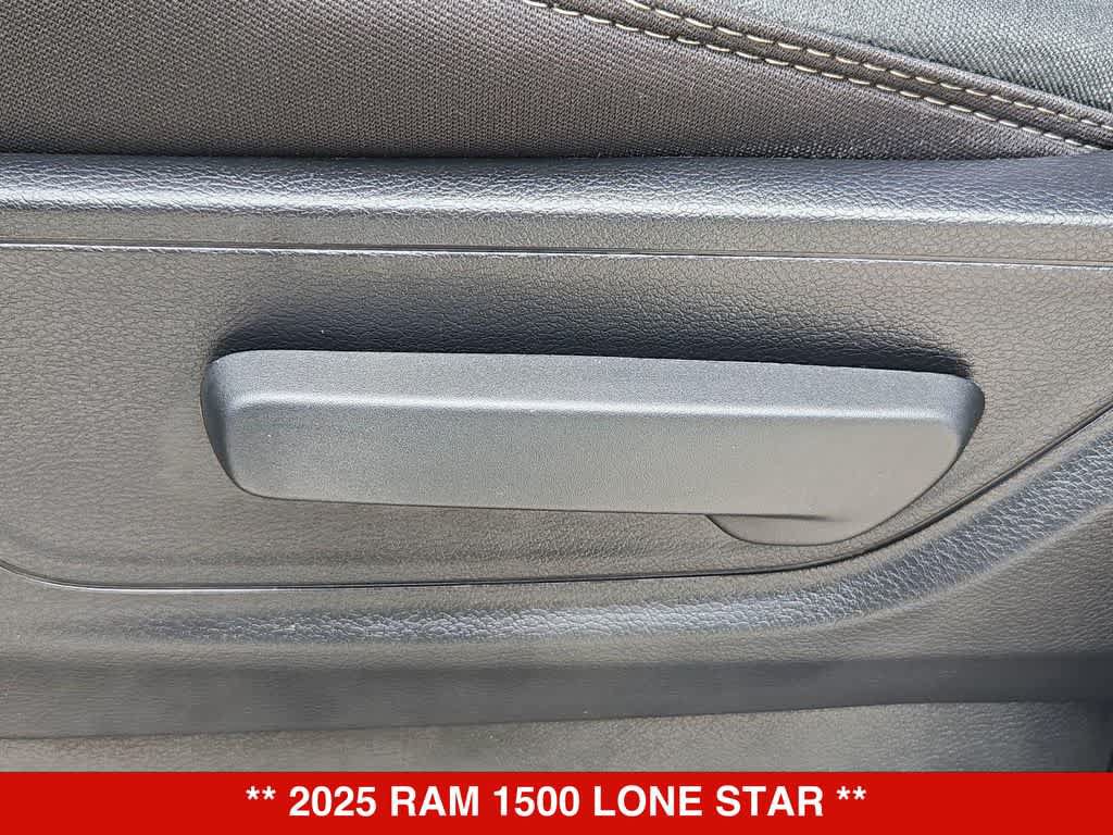 Used 2025 RAM 1500 Lone Star RWD image 16