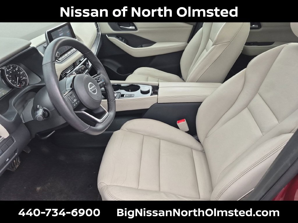Certified 2021 Nissan Rogue SL AWD/4WD image 20