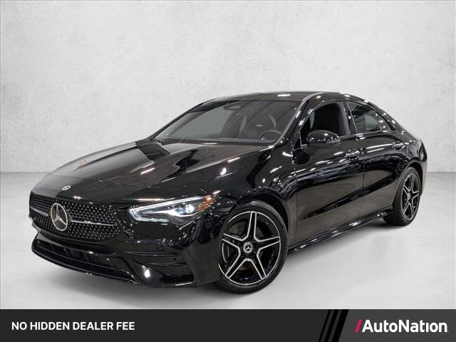 Used 2025 Mercedes-Benz CLA 250 image 1
