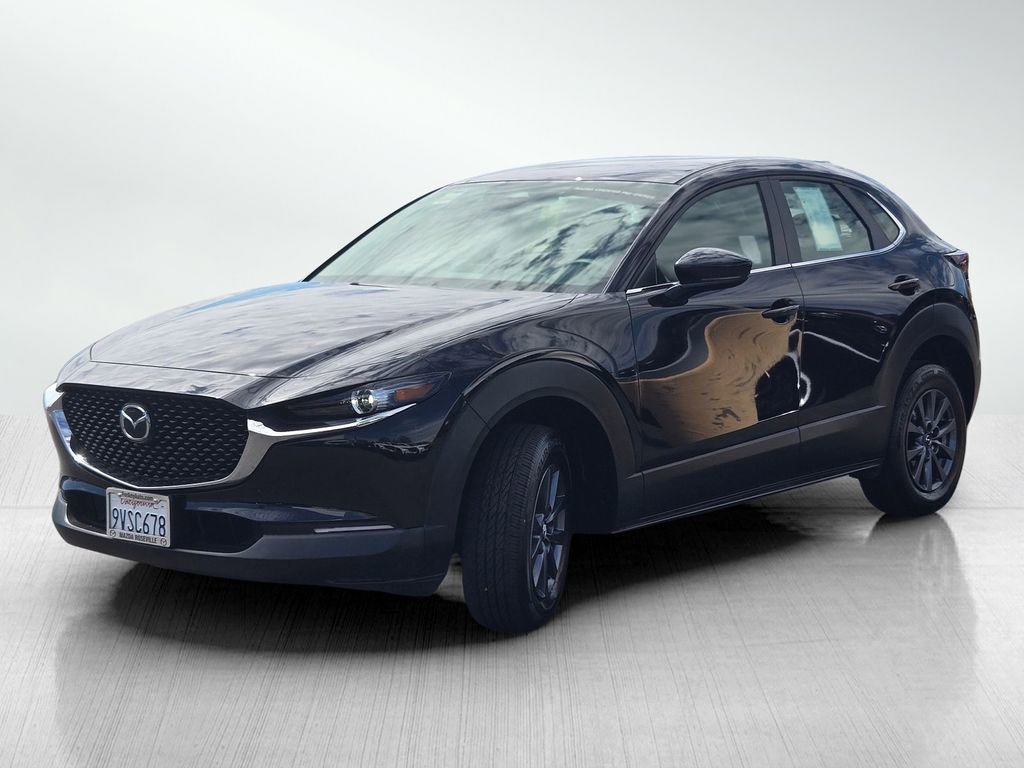 Certified 2025 MAZDA CX-30 AWD 2.5 S image 8