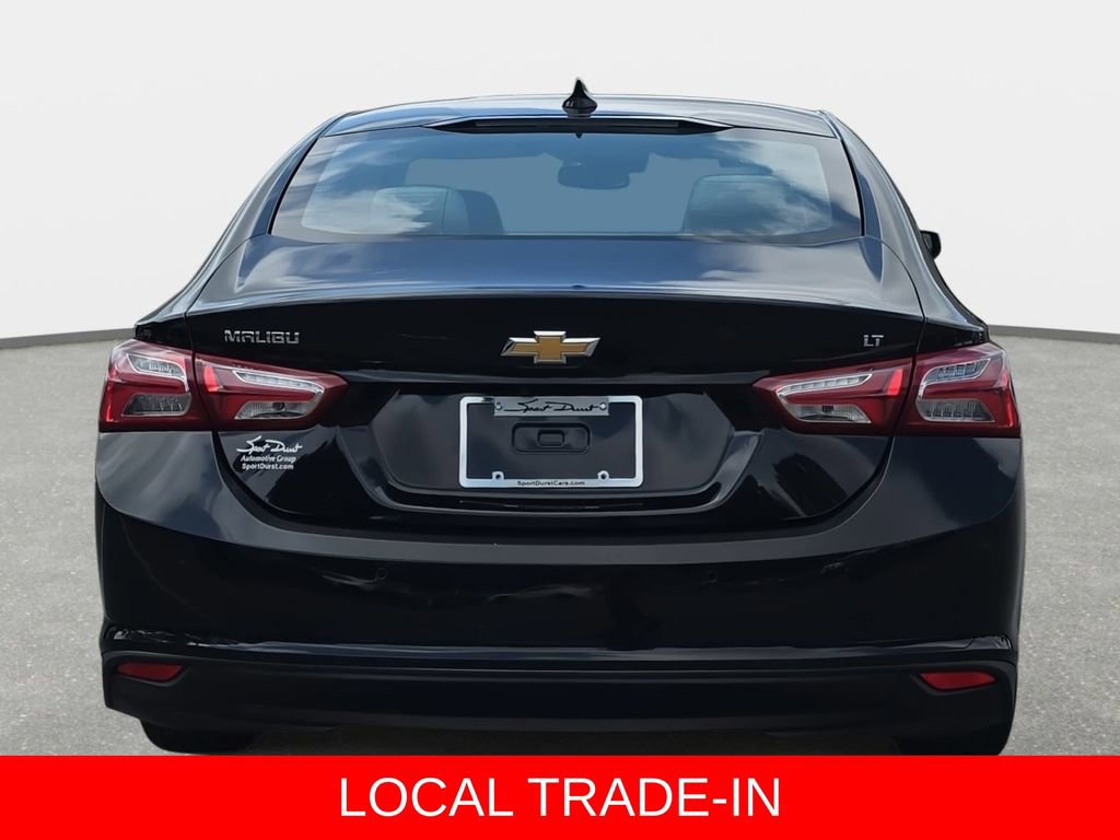 Used 2024 Chevrolet Malibu LT FWD image 6