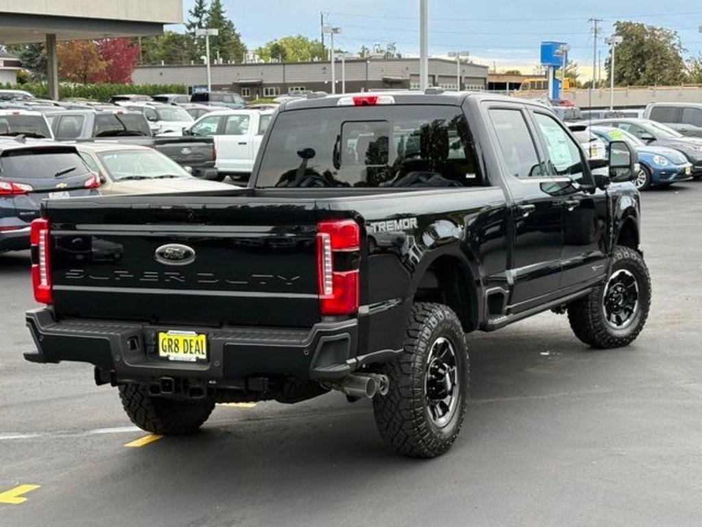 New 2026 Ford F350 Lariat w/ Tremor Off-Road Package image 5