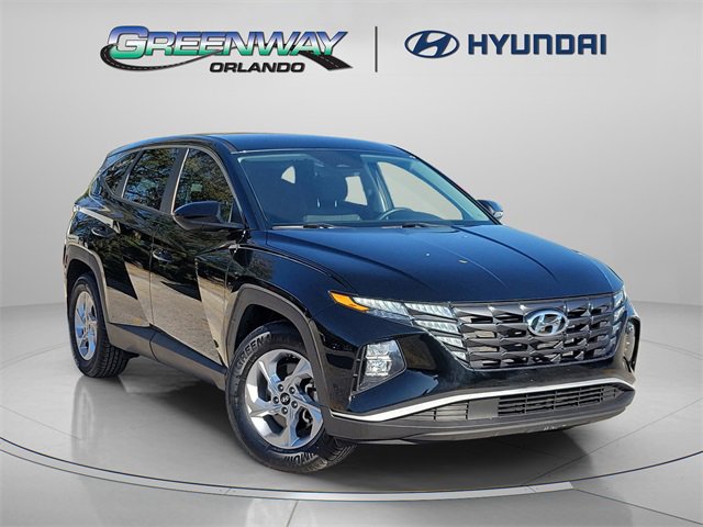 Used 2023 Hyundai Tucson SE 360° Tour
