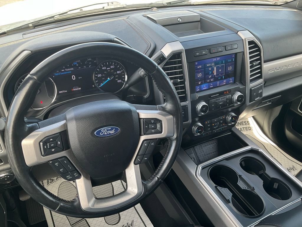 Used 2020 Ford F350 Platinum w/ FX4 Off-Road Package AWD/4WD image 26