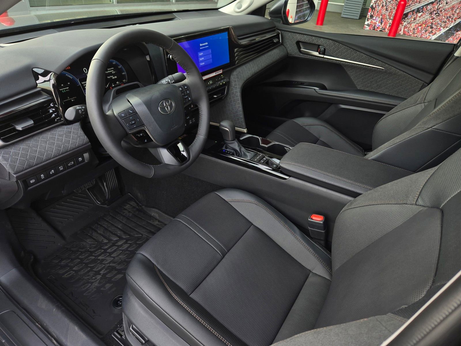 Certified 2026 Toyota Camry XLE w/ Premium Plus Package image 8