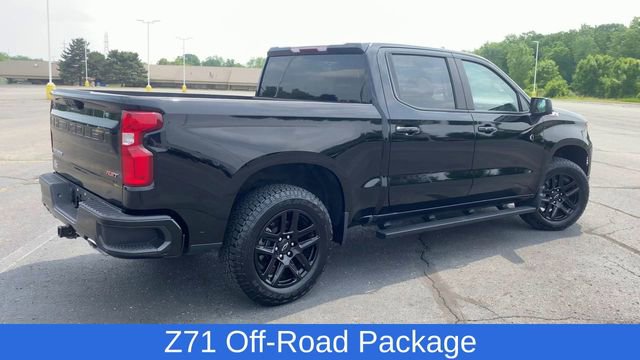 Certified 2022 Chevrolet Silverado 1500 RST image 9