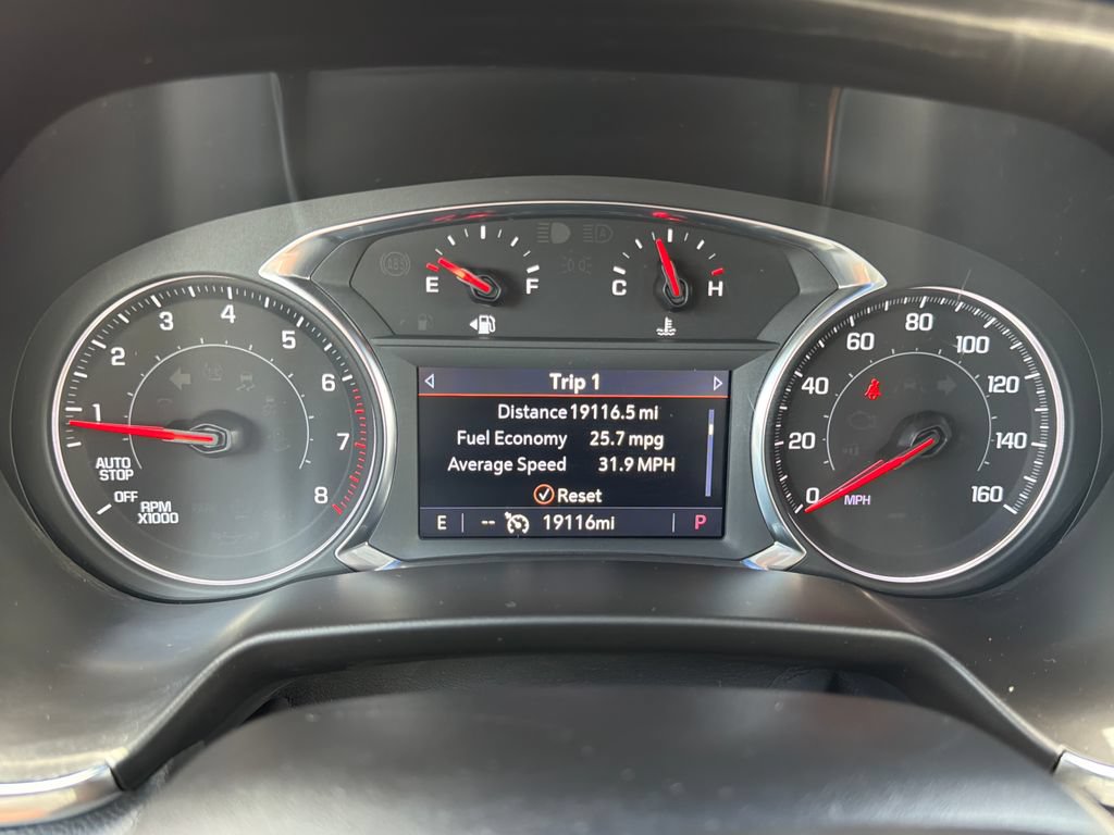 Certified 2024 Chevrolet Blazer LT w/ Convenience Package FWD image 21