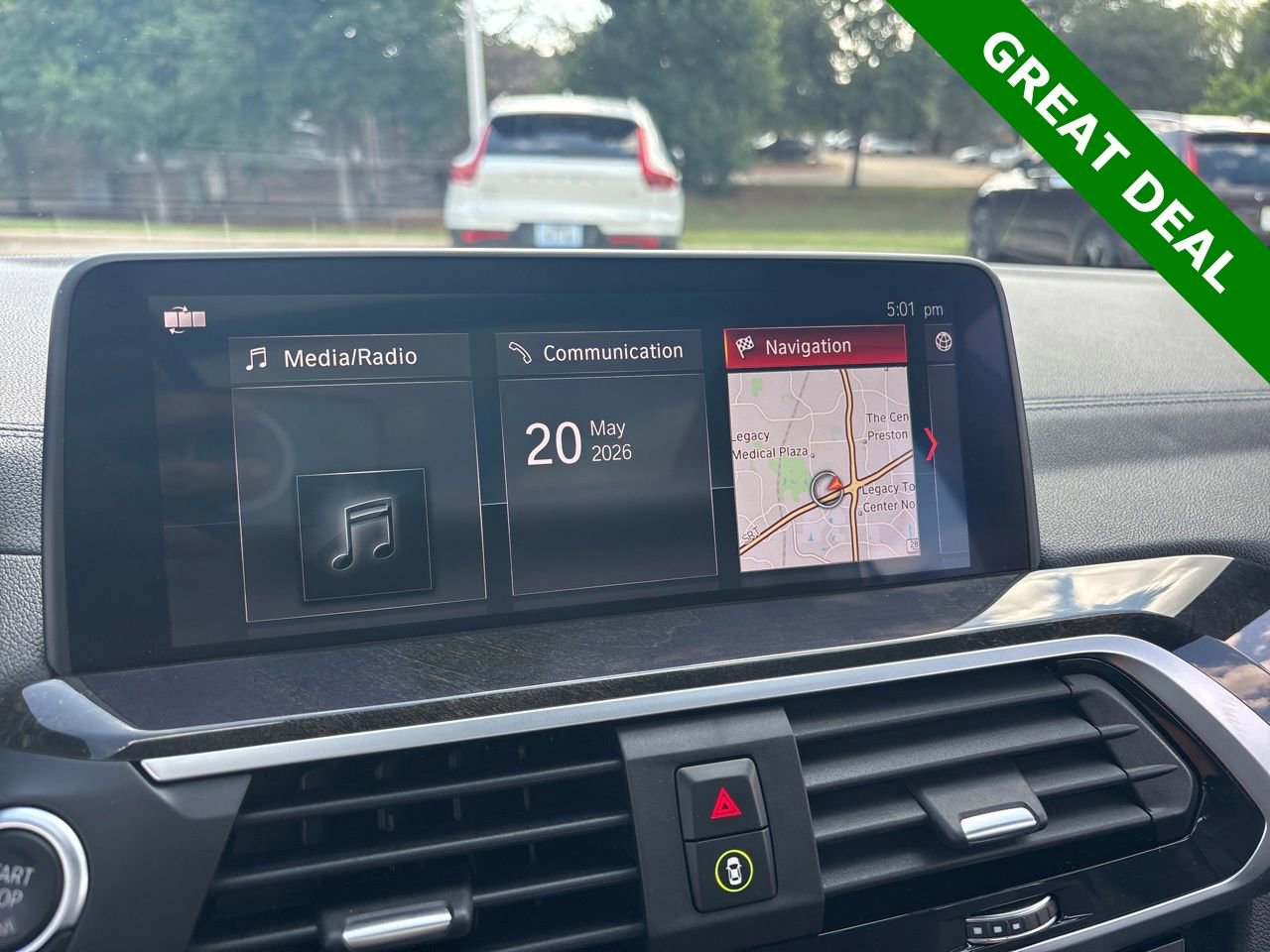 Used 2019 BMW X3 M40i w/ Premium Package AWD/4WD image 20