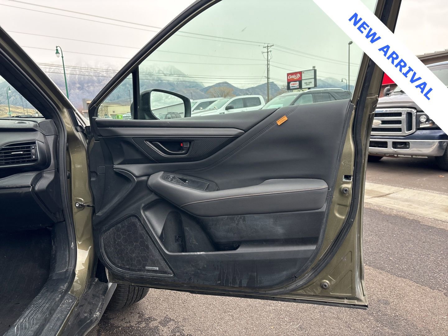 Used 2024 Subaru Outback Wilderness image 10