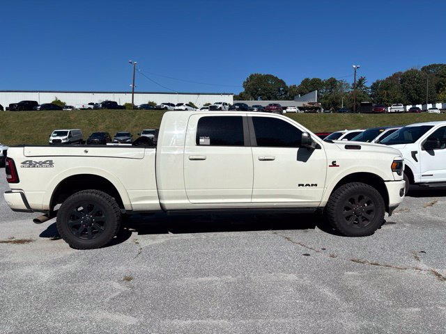 Used 2020 RAM 2500 Laramie AWD/4WD image 8