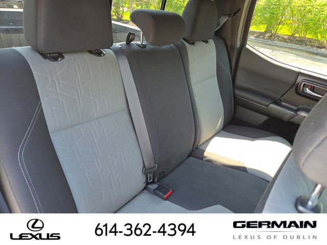 Used 2021 Toyota Tacoma TRD Off-Road image 29