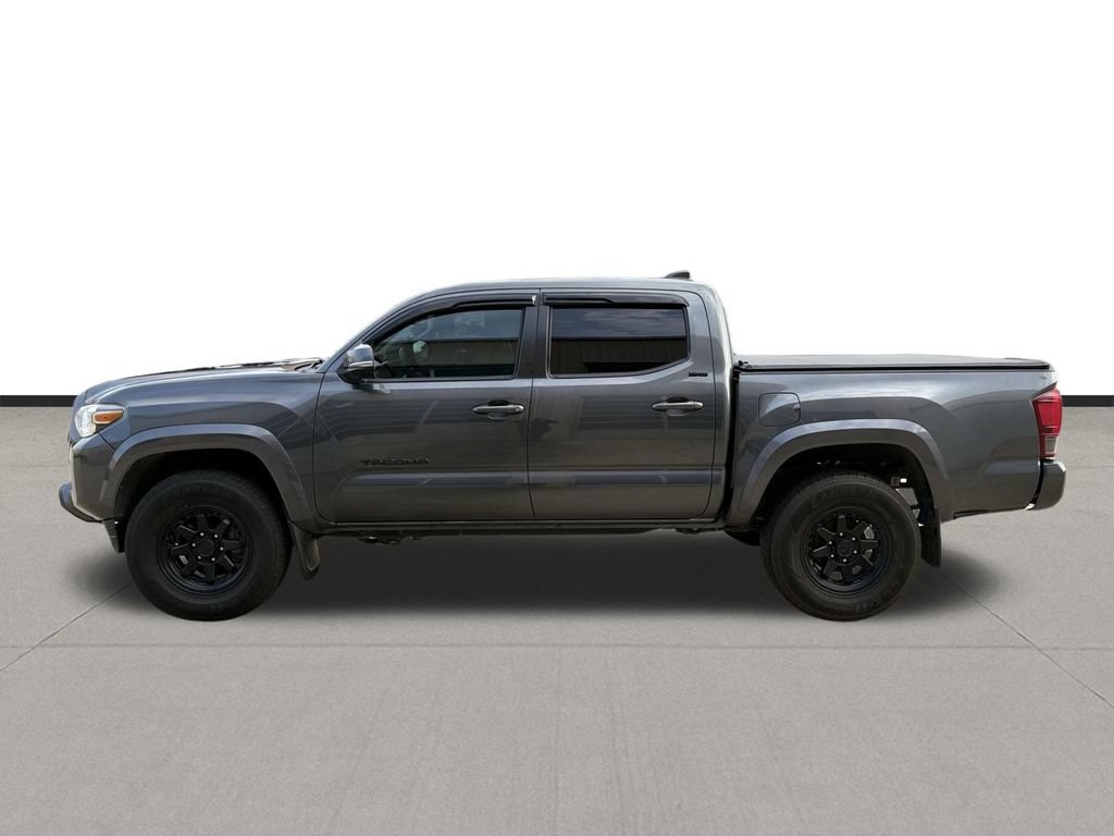 Used 2022 Toyota Tacoma SR5 w/ Technology Package AWD/4WD image 8