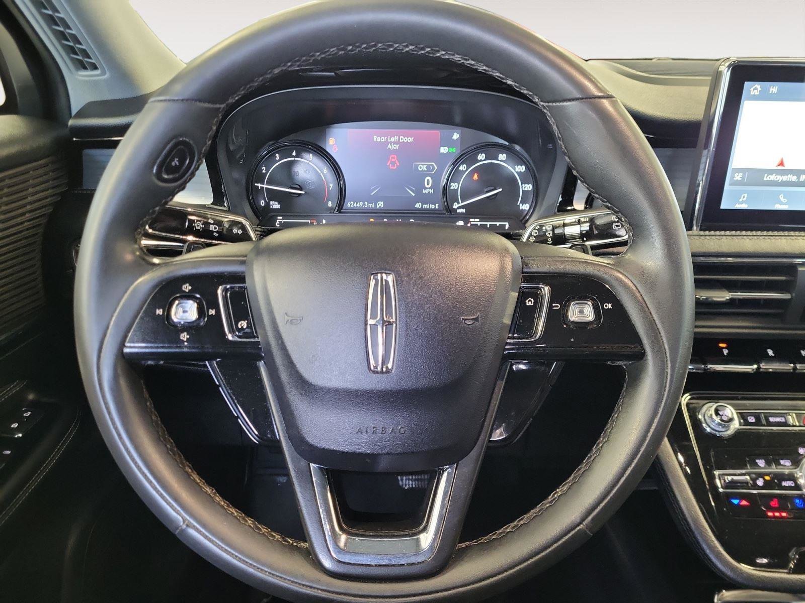 Used 2022 Lincoln Corsair Standard w/ Equipment Group 101A image 16