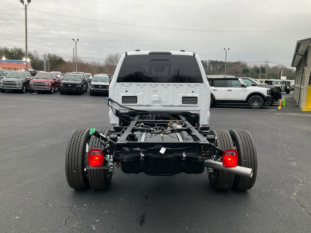 New 2026 Ford F450 XL image 6