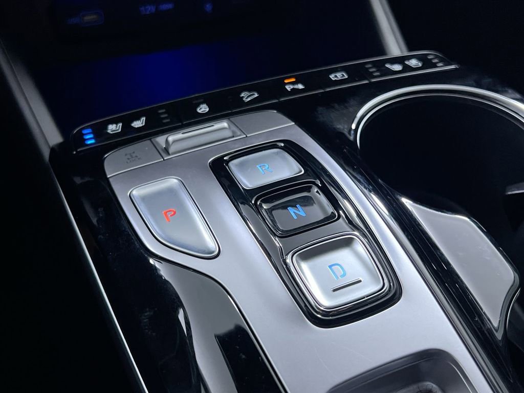 Used 2024 Hyundai Tucson Limited image 22