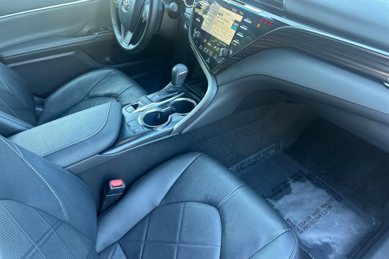 Used 2019 Toyota Camry XLE w/ Driver Assist Package FWD image 19