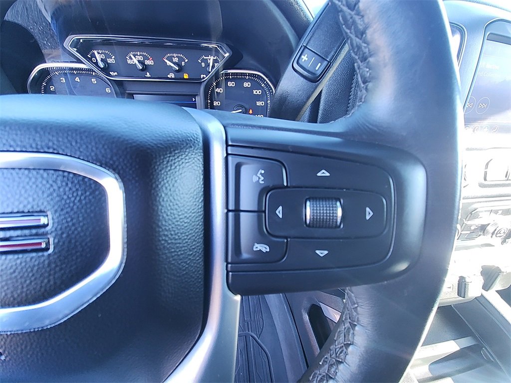Used 2022 GMC Sierra 1500 SLT w/ SLT Premium Package image 22