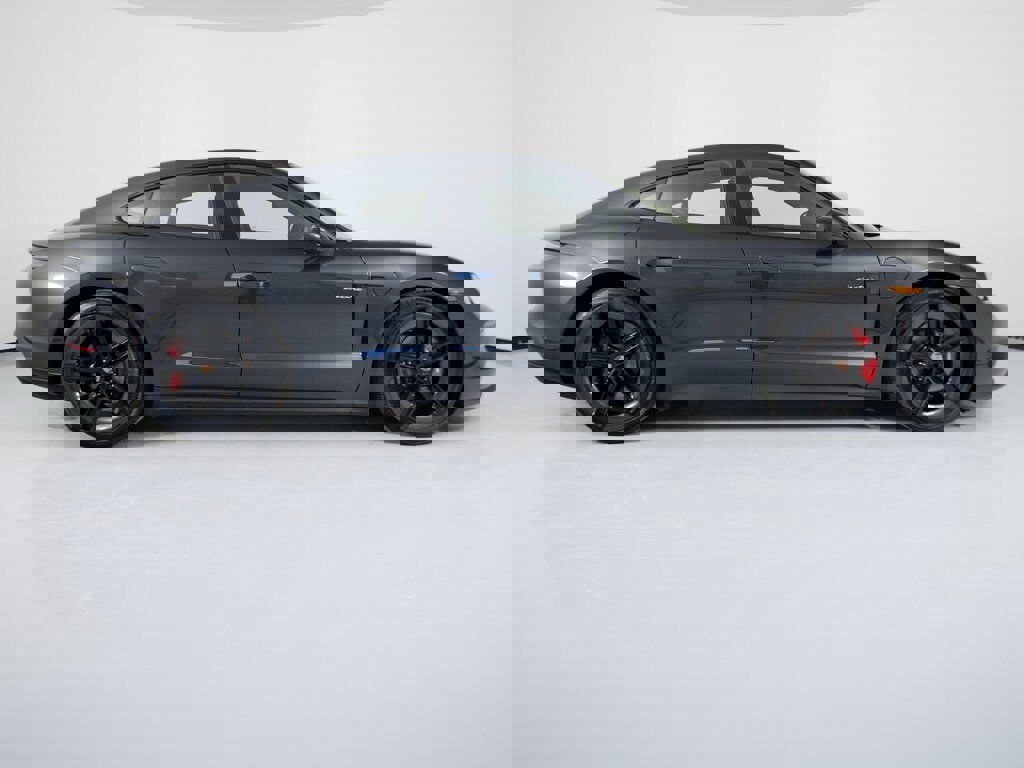 New 2026 Porsche Taycan 4S image 8