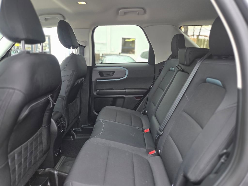 Used 2021 Ford Bronco Sport Badlands image 23