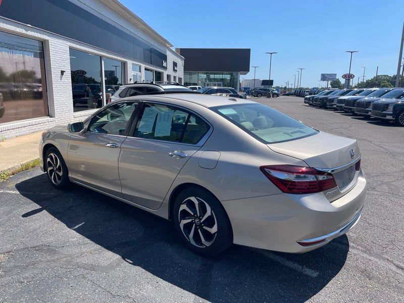 Used 2016 Honda Accord EX-L image 4