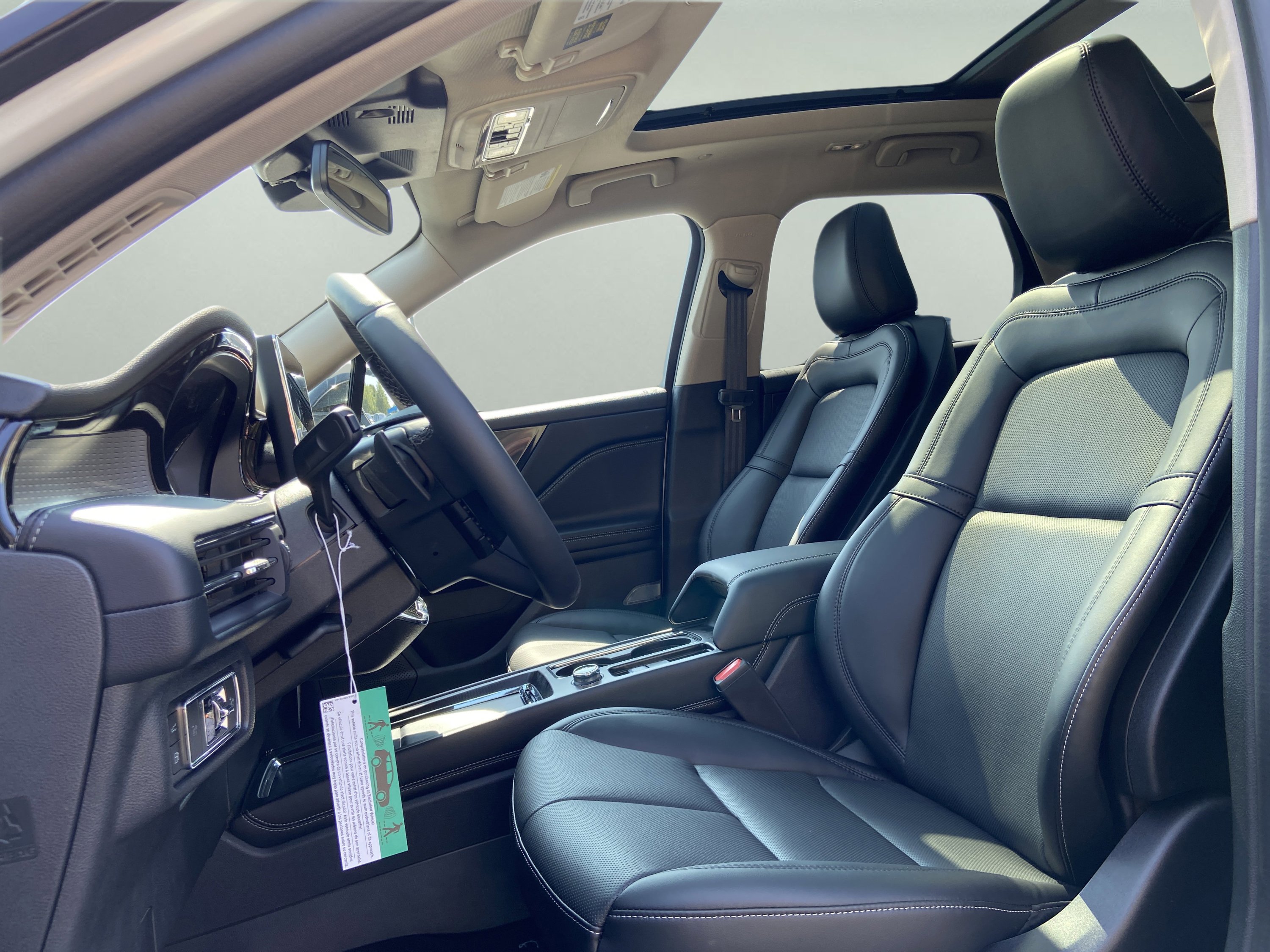 New 2025 Lincoln Corsair Grand Touring image 8