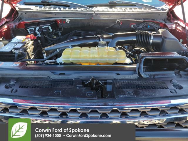 Used 2020 Ford Expedition King Ranch AWD/4WD image 45